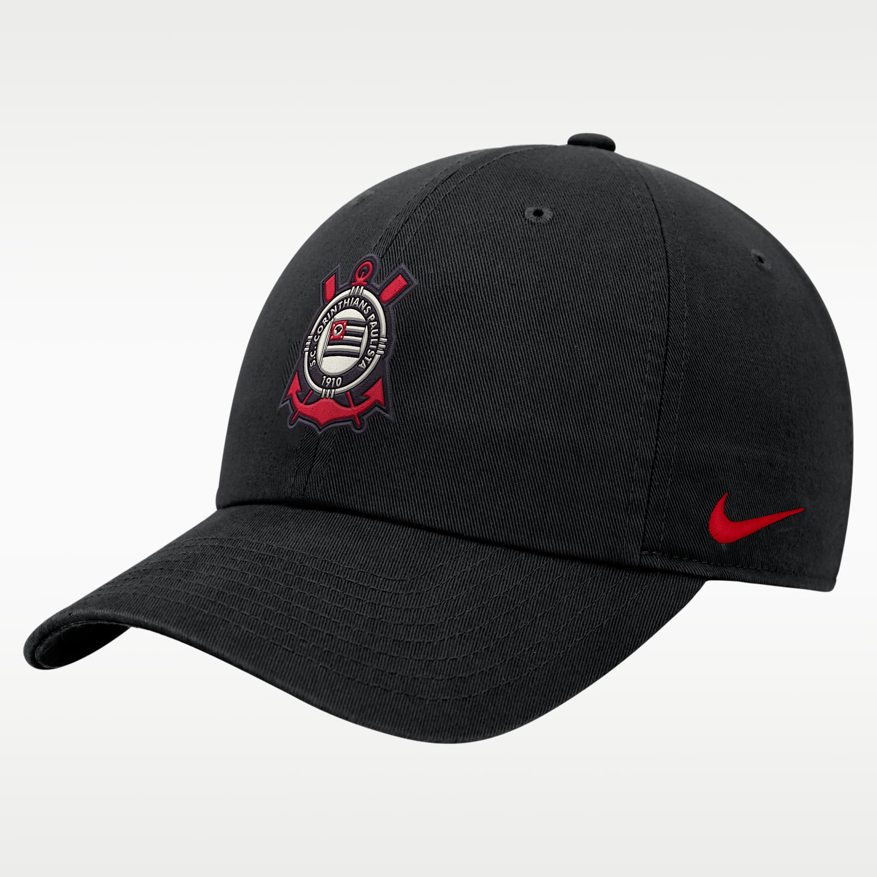 Corinthians Club Men's Nike Adjustable Cap. Nike.com